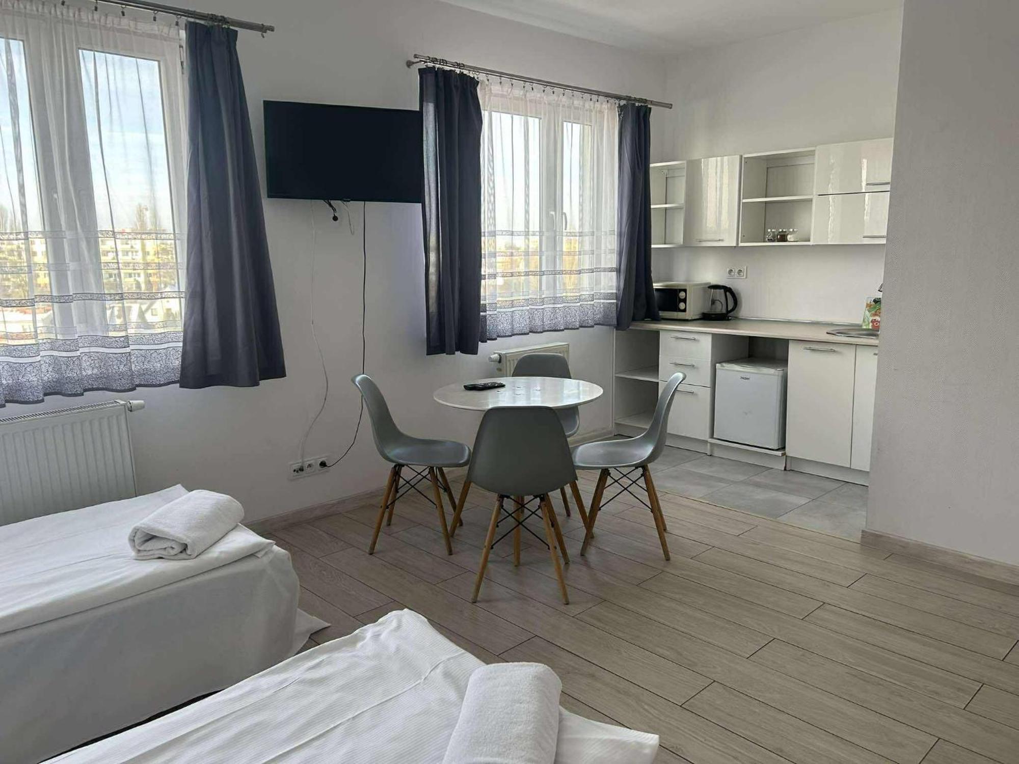 Apartament typu studio